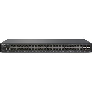 Lancom - GS-3652XP - Switch - Zwart - 52 Poorten, Layer 2/3 Switching