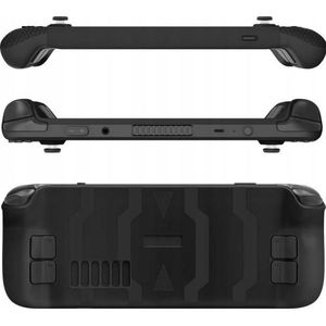 Tech-Protect Protect Technology Protected TECHNOLOGY PROTECTED ICON STEAM DECK Zwart, Accessoires voor spelcomputers, Zwart