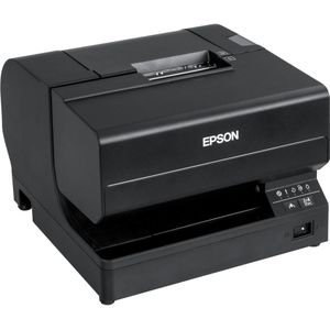 Epson TM-J7700, wit (Ethernet, USB 2.0), Ontvangstbewijs printer, Wit