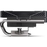 Jonsbo - Hp-600 Ls - Cpu-ventilator - 120 Mm - Aluminium - Zwart