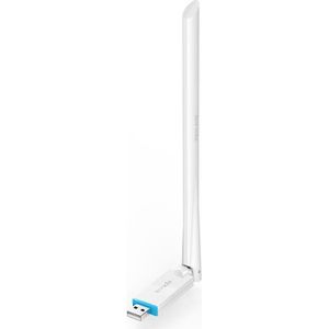 Tenda U2 Netwerkantenne Paneelantenne USB 6 dBi, Netwerkantenne