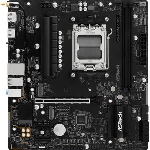 AsRock A620AM-X WiFi - Moederbord - mATX - HDMI/DP - DDR5