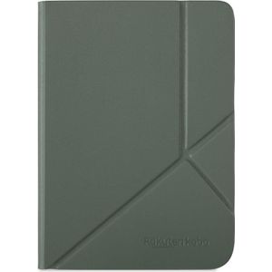 Kobo SleepCover Etui Clara BW/Kleur (Kobo Clara BW/kleur), eReader accessoires, Groen