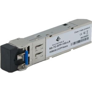 Rockstable 10GBASE-LR SFP Module, Zendontvangers