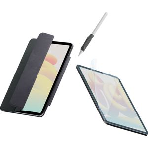 Paperlike Bundel schermbeschermer + foliotas (iPad Pro 11"" (2022)), Tablethoes, Transparant