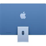 Apple - iMac 2024 - Blauw - PC - M4 10-kern - 512 GB