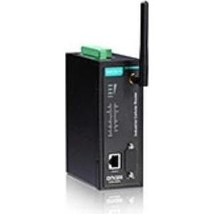 Moxa ONCELL G4302-LTE4-US-T - Industriële LTE Cat. 4 cellulaire beveiligde router, B2/B4/B5/B12/B13/B14, Router