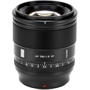 Viltrox AF 56 mm Pro - Objectief - Zwart - f/1.2 voor Fuji XF
