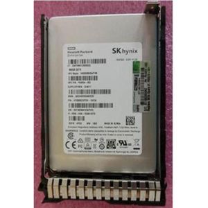 Hewlett Packard Enterprise - 960 GB SATA - Solid State Drive - 2.5 inch
