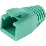 ACT - RJ45 - Groene Tule - Voor Bekabeling Ø 7,0 mm