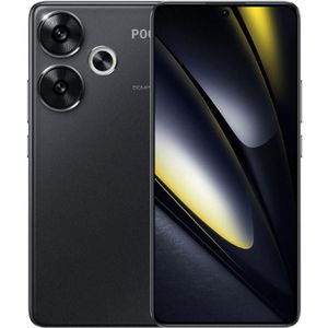 Xiaomi - Poco F6 - Smartphone - Zwart - 256 GB - Dubbele SIM - 5G