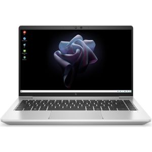 HP Mobile Thin Client Elite mt645 G7 AMD Ryzen™ 3 5425U Mobiele thin client 35,6 cm (14") Full HD 8 GB DDR4-SDRAM 256 GB SSD Wi-Fi 6 (802.11ax) IGEL OS Zilver