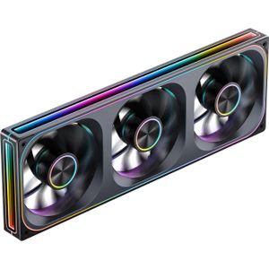 Jonsbo - ZA-360 - Ventilator - Zwart - 360mm - PWM - ARGB