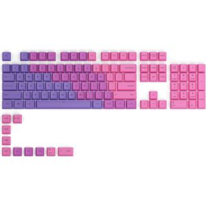 Glorious PC Gaming Race GPBT Nevel, Keycaps, Paars, Roze