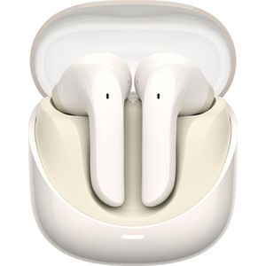 Havit - TW974 - Koptelefoon - Beige - Draadloos - 4.5 uur batterijduur