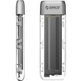 Orico Other Computer Accessory TXM2-C3 M.2 NVME USB-C 3.2 10Gb/s Disk Drive - Gray (4 TB), Externe harde schijf, Grijs