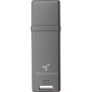 Origin Storage DataLocker DL GO, 16 GB, USB Typ-A, 3.2 Gen 2 (3.1 Gen 2), 160 MB/s, Kappe, Grau (16 GB, USB-A), USB-stick, Grijs