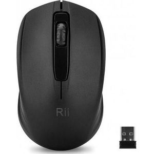 Rii draadloze muis met USB-dongle (Draadloze), Muis