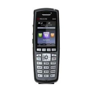 Spectralink 8440, Telefoon, Zwart