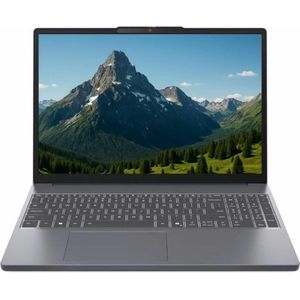 Lenovo IdeaPad Slim 3 15IRH10 (15.30", 512 GB, 16 GB, FR, Intel Core i5-13420H), Notebook, Grijs