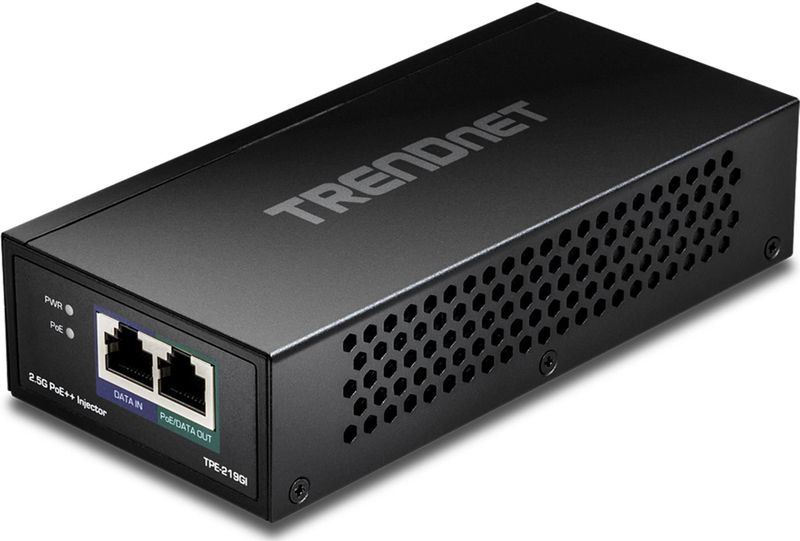 Trendnet - TPE-219GI - PoE-injector - 90W - 2.5G