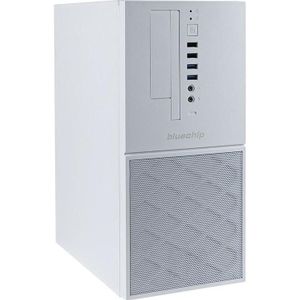 Bluechip BUSINESSline T3600 *white* (500 GB, 8 GB, Intel Core 2 Duo), PC, Wit