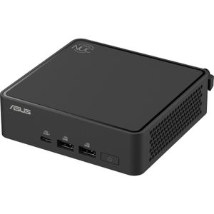 ASUS - RNUC15CRKV500002 Barebone - Zwart - Intel Core Ultra 5 235H