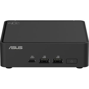 ASUS - RNUC15CRKV500002 Barebone - Zwart - Intel Core Ultra 5 235H