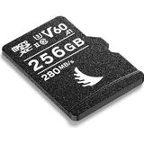 Angelbird - AV Pro - Geheugenkaart - Zwart - 256 GB - microSDXC - U3 - UHS-II