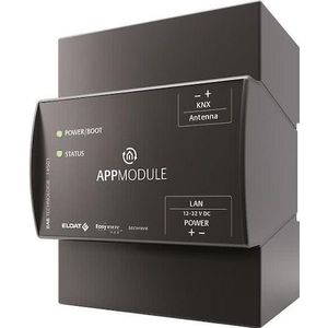Eldat APPMODULE RGK03ENS50A01-K Easywave KNX IoT Gateway, Automatisering