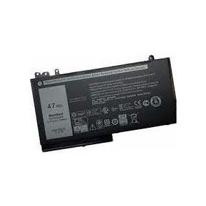 Dell - Vervangaccu - Lithium-Polymeer - 3500mAh - 42Wh