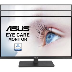 ASUS VA24EQSB computer monitor 60,5 cm (23.8") 1920 x 1080 Pixels Full HD LED Zwart