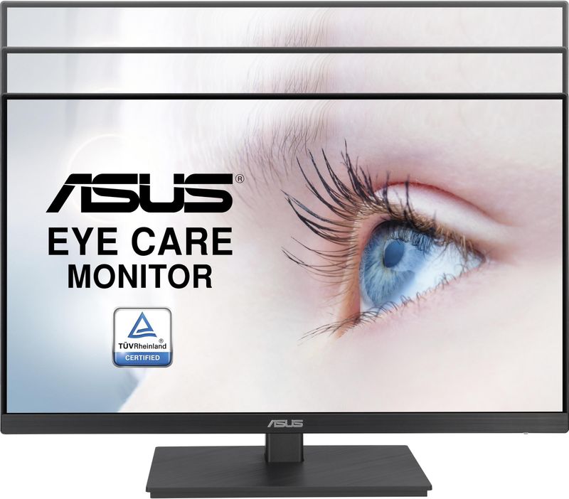 ASUS VA24EQSB computer monitor 60,5 cm (23.8") 1920 x 1080 Pixels Full HD LED Zwart