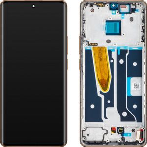 realme Display Unit für 11 Pro, Sunrise Beige, Onderdelen voor mobiele apparaten