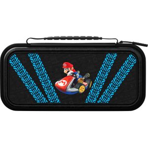 PDP Gaming Travel Case Plus - Mario Karts Drift Glow in the Dark - Consolehoes - Consolehoes - Nintendo Switch/OLED/Lite