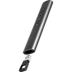 T'nB, Presentatoren, Télécommande de présentation sans fil Air Presenter (Noir)