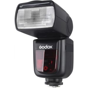 Godox V860II Nikon (Bevestigbare flitser, Nikon), Flitser, Zwart