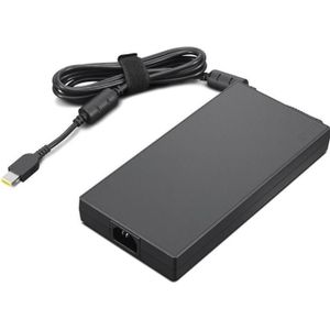 Lenovo Voedingseenheid 230 Watt (230 W), Voeding voor notebooks, Zwart