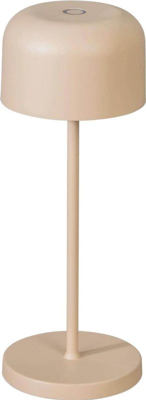 Lille Mini - Tafellamp - Wit - Draadloos - LED