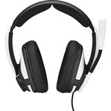 EPOS - Gsp 301 - Gaming Headset - Zwart - Wit - Bedraad