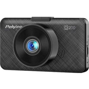 Peiying - Basic D200 - Dashcam - 2,5K - Auto