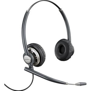 HP - EncorePro 720 - Binaurale Headset - Bedraad - Quick Disconnect