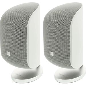 Bowers & Wilkins M1 Duopack - HiFi + Home Cinema Luidsprekers - Wit