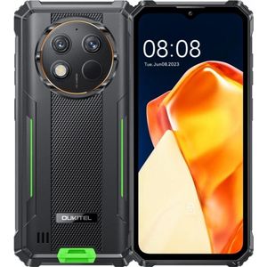 Oukitel - G1 - Smartphone - Grün - 256 GB - 6 GB RAM - 10600 mAh