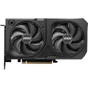 MSI - GeForce RTX 5060 Ti - Videokaart - 16 GB GDDR7 - Actief Koelsysteem