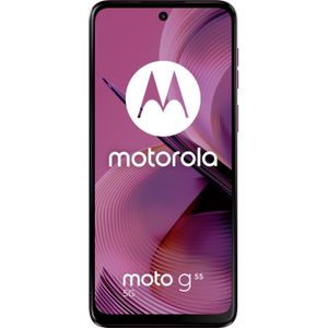 Motorola - moto g55 - Smartphone - Paars - 5G Dual SIM 8 GB 256 GB 5000 mAh