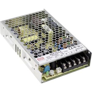 MeanWell Mean Well RSP-75 series RSP-75-27 - Netzteil (intern) (75 W), PC-voedingseenheid