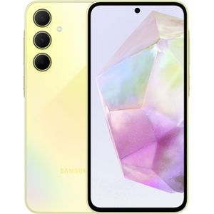 Samsung Galaxy A35 - 8 - Awesome Iceblue Geel 256 GB