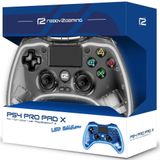 Ready2gaming - Pro Pad X LED - Gamecontroller - Blauw - Bluetooth 5.0
