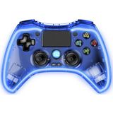 Ready2gaming - Pro Pad X LED - Gamecontroller - Blauw - Bluetooth 5.0